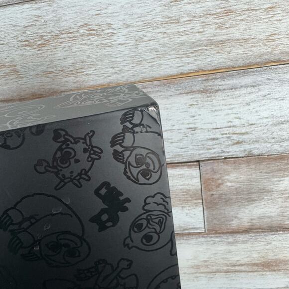 Veefriends Gift Goat #17 EMPTY Premium Collector's Box Limited to /555 - Picture 6 of 10